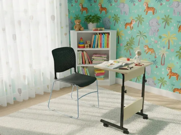 Genius Kids Study Table Chair